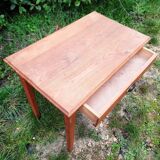 Small desk/writing table/side table from the 60s