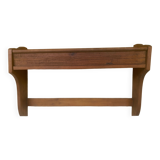 Vintage kitchen shelf