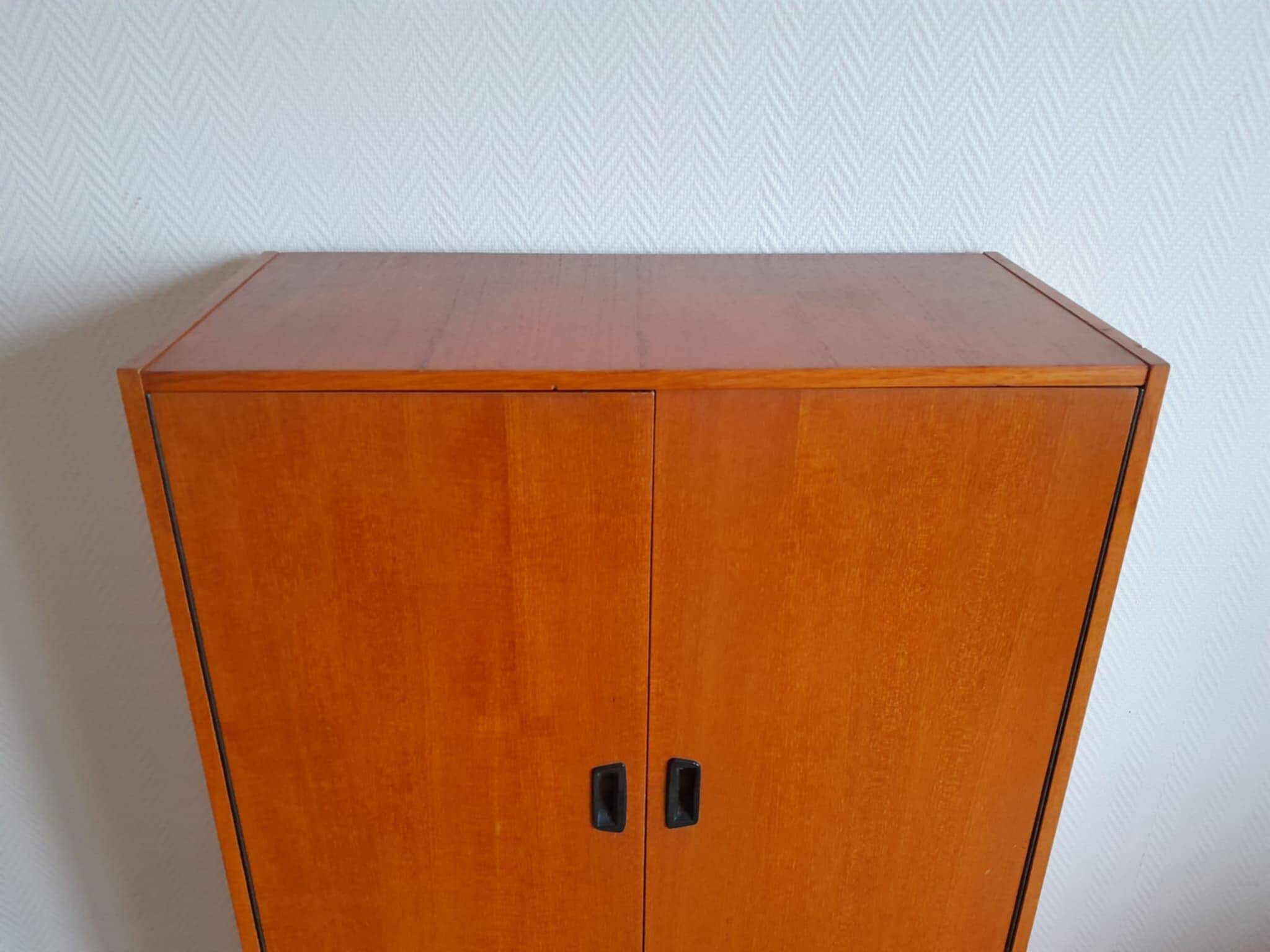 Mid-century library 1960