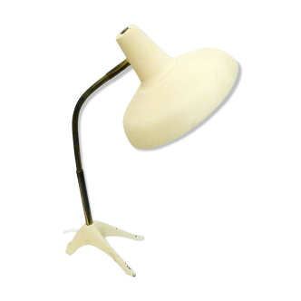 Lampe de bureau 1950'/1960 pied griffe