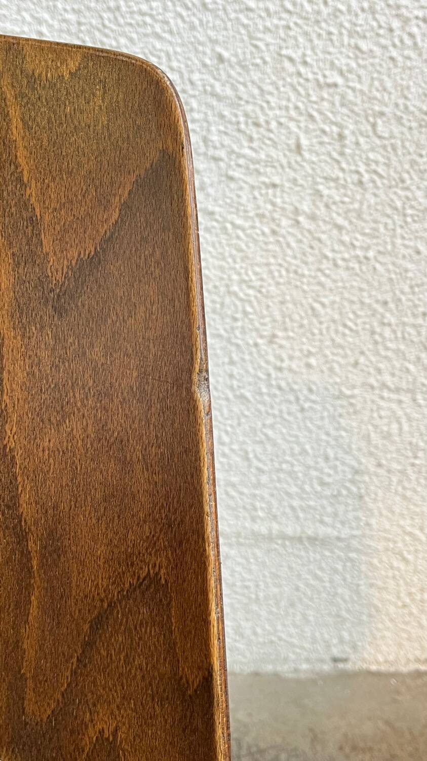 4 Mondor Baumann chairs