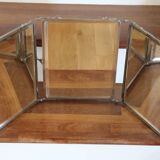 Beveled triptych barber mirror (685*290mm)