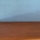 3 teak wall shelves, Nils Strinning