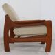 Armchair 'Biebergermund'