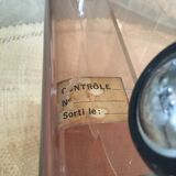 coffee table Michel Dumas