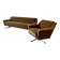 Sofa and armchair