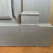 Large kitchen buffet cupboard chest of drawers