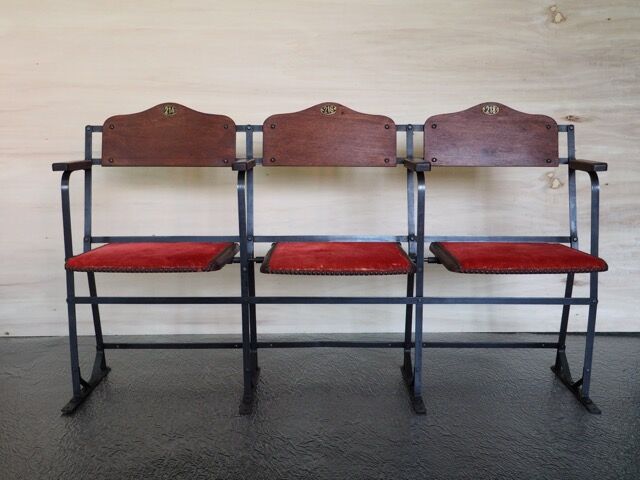 Luterma theatre seat