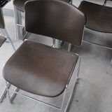 Set of 12 Max Stacker chairs