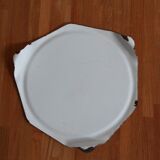 Enamelled metal underside