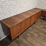 Scandinavian teak sideboard 1960