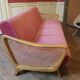 Scandinavian 50s 60s daybed convertible sofa