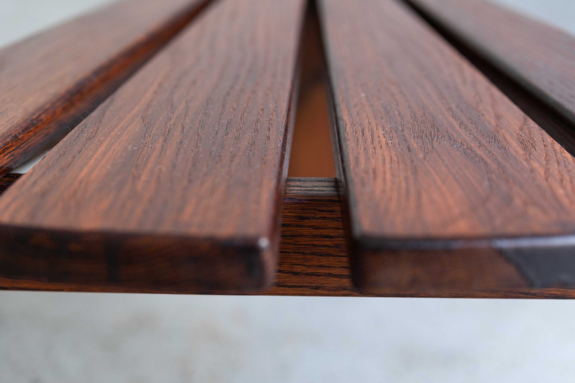 Side table by Dittmann & co for Awa Radbound, 1960s