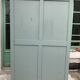 Armoire parisienne vert amande from Ressources