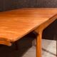 McIntosh extending table designed by Tom Robertson