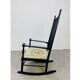 Scandinavian rocking chair by Karl Axel Adolfsson for Gemla 1960