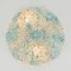 Small Barovier Toso Murano glass ceiling light, 1950s