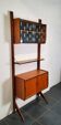 Norwegian Secretary Desk Ergo, Vintage Scandinavian 1960