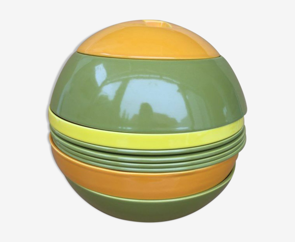 The villeroy ball and boch avant-garde model 1971 | Selency