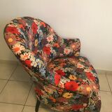 Fauteuil Crapaud
