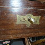 chene table circa 1900