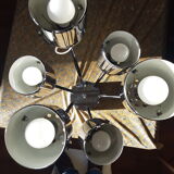 Chandelier Goffredo Reggiani 70s