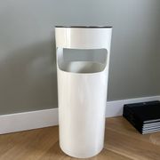 Umbrella stand by designer Gino Colombini for Kartell (model 4610-50)