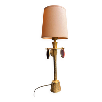Lampe bougeoir fondica nicolas de waël
