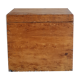 Renovated old chest