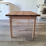 Farmhouse style coffee table