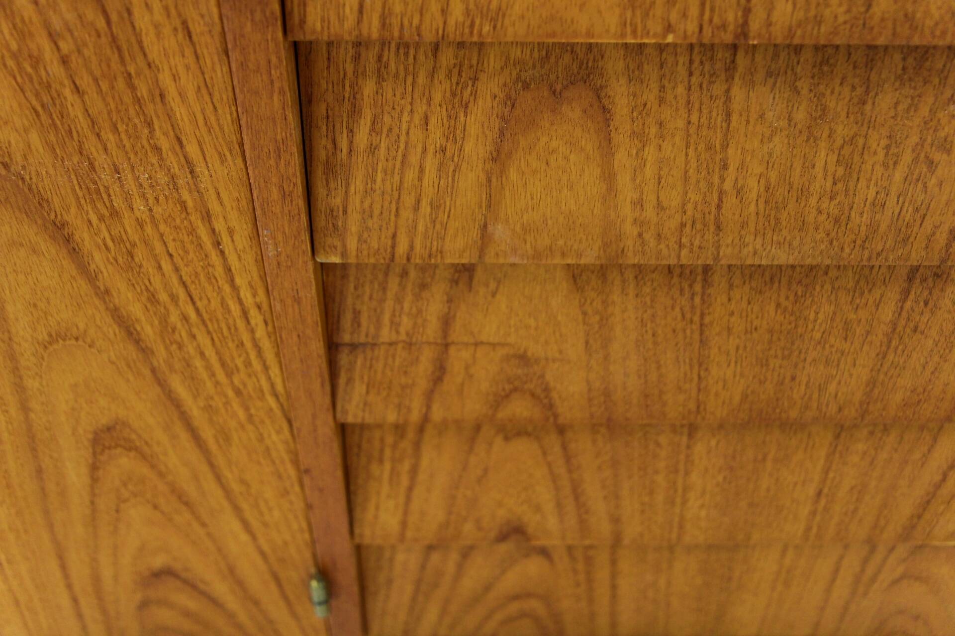 Scandinavian teak sideboard, Sweden, 1960