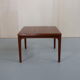 Danish Design Teak Coffee Table by Henning Kjaernulf, 1960s