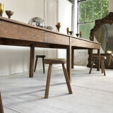 Pine farm table 4m