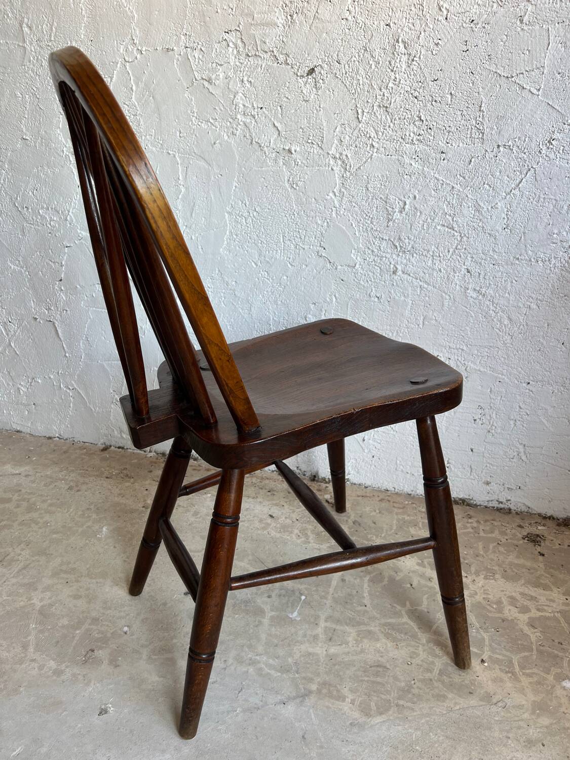 Vintage Windsor chair