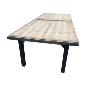 Table salle à manger intérieur/extérieur