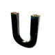 Letter of U metal sign
