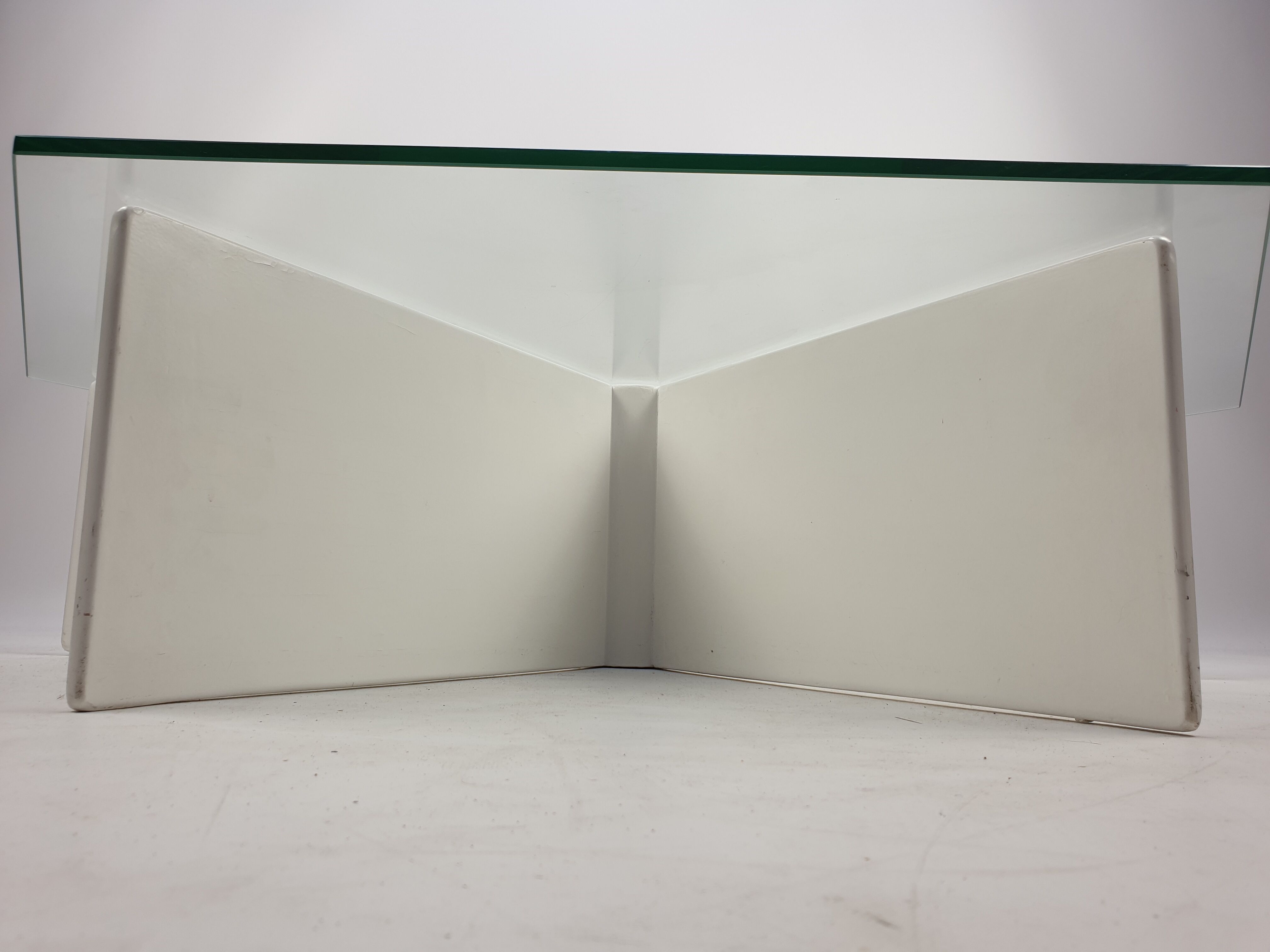 Spider Table model T878 by Pierre Paulin for Artifort 60's