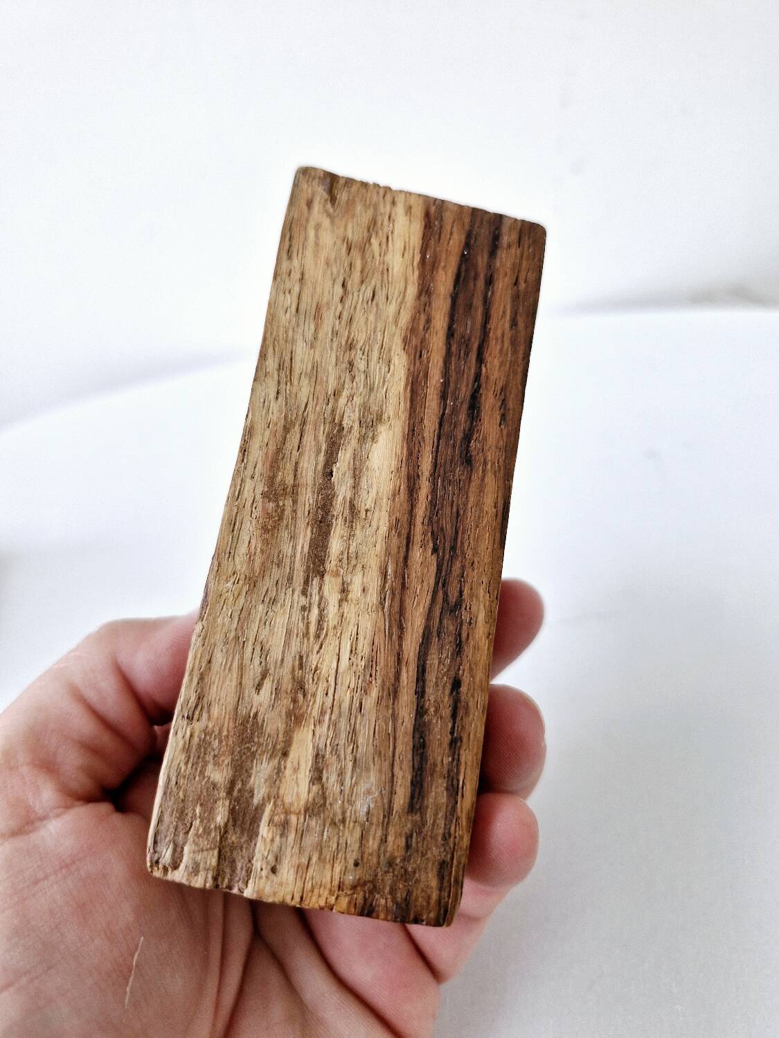 Serre-Livres Ancien Art Déco Forme Zébus Buffles Bois Sculpté