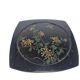 Japanese lacquerware tray, 1950s