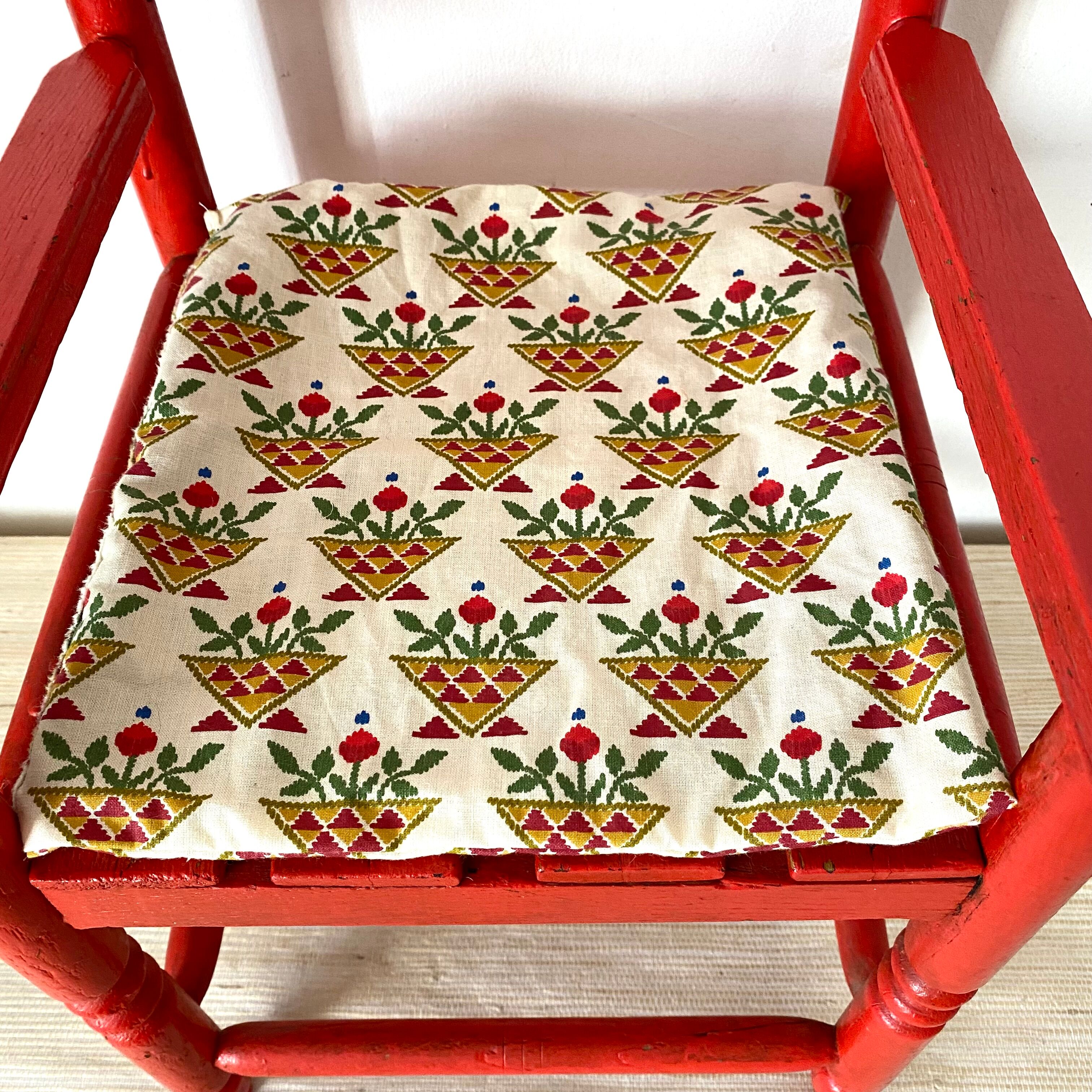 Wooden chair for children