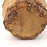 Gargoulette, terracotta jug and cork