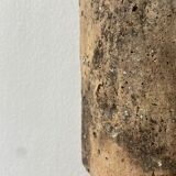 Terracotta wall lamp