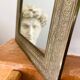Miroir oriental vintage
