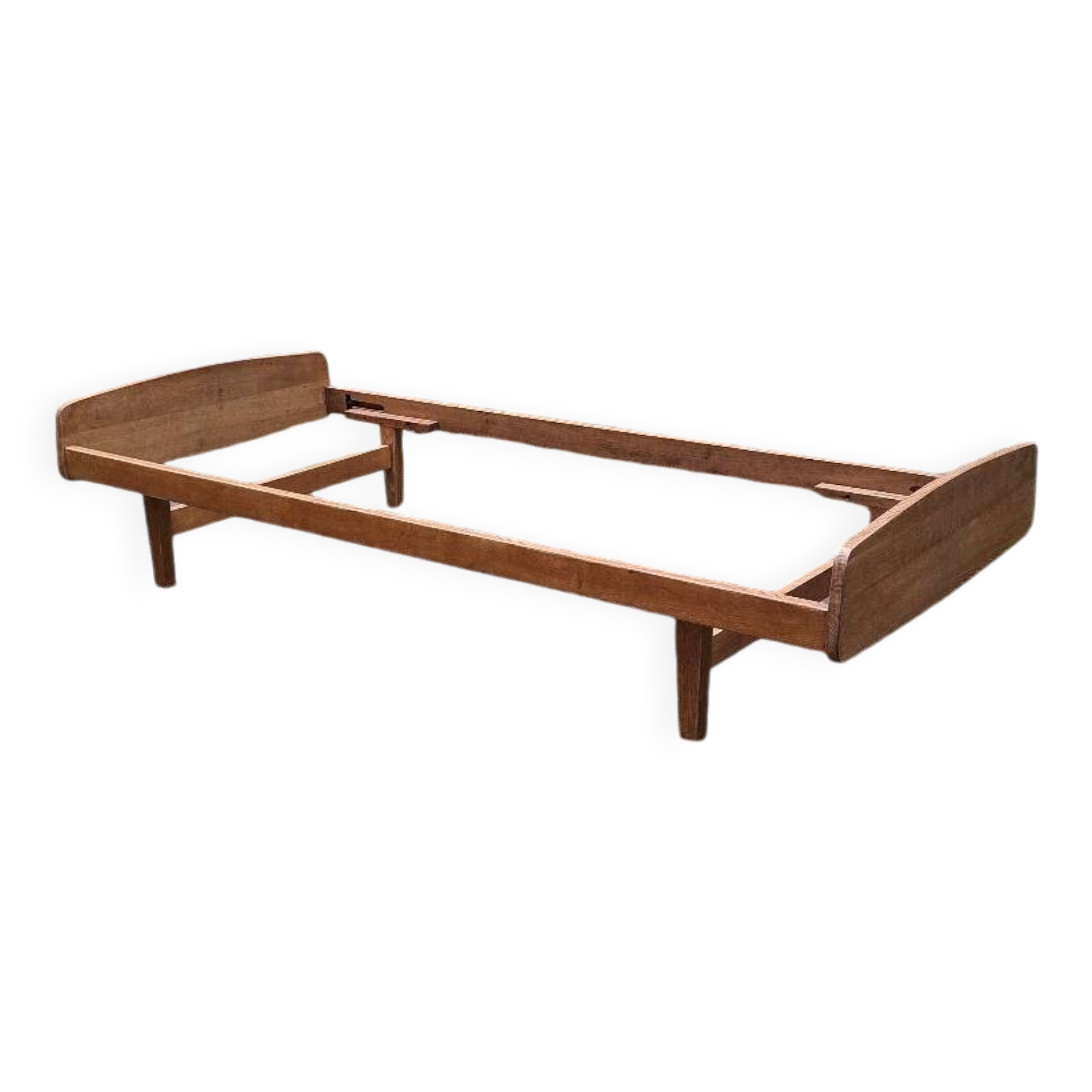Daybed ou lit individuel années 50