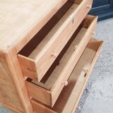 Vintage chest of drawers