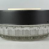 60s 70s ceiling lamp Plafoniere Flush Mount by Staff Leuchten Germany