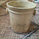 Pot to confit in earth