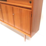 Vintage high sideboard made in the 60s