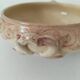 Vegetable dish Dubarry - Creil and Monterau 1880-1900