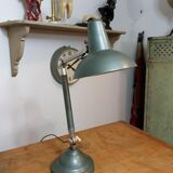 Super Chrome workshop lamp